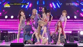 [UHD] 240529 UNIS - SUPERWOMAN + Talk + Dopamine(UNIS Ver.)@2024 SBS MEGA CONCERT