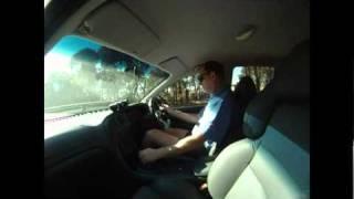 SUPERCHARGED VT GTS ROAD TEST