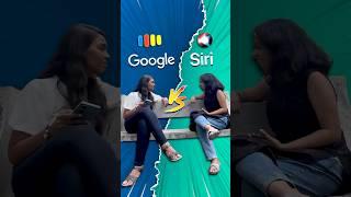 Battle of the Assistants: Siri or Google – Who Wins?"