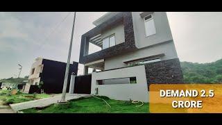 Dha phase 3 islamabad 5marla brandnew house