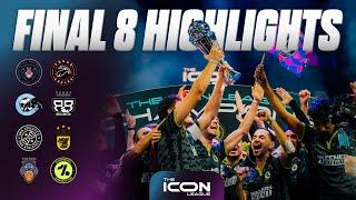 The Icon League - Das Große Finale um 500.000€  Alle Highlights 