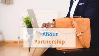 ABOUT PARTNERSHIP