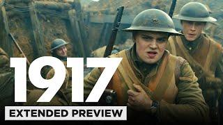 The First 9 Minutes of 1917 (in One Unbroken Shot) | Extended Preview