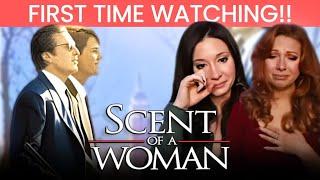 Scent of a Woman (1992) *First Time Watching Reaction!! | They Don't Make Them Like This Anymore! |