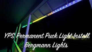 YPS Permanent Puck Light Install