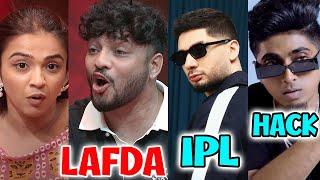 RAFTAAR's LAFDA IN REALITY SHOW| KR$NA TRACKS PLAYED IN IPL | MC STAN HACKED | EMIWAY | SIDHU MOOSE