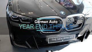 บรรยากาศในงานช่วงเช้า กับงาน YEAR END THRILLS ที่ German Auto Pattaya #bmwgermanauto