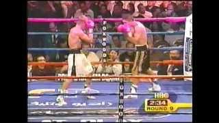 Micky Ward vs Antonio Diaz  pt 3