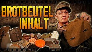 Brotbeutel der Wehrmacht - Inhalt