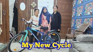 My New Cycle  | Thank You My All Supporters  | @sadimkhan03 @mariakhan.03