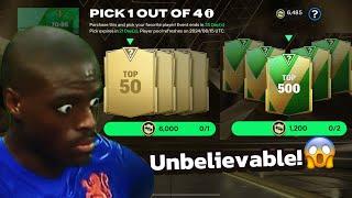 Insane Subscribers’ Pack Pulls : The Luckiest Packs You’ll Ever See! #fcmobile