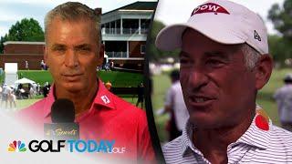 Former champions may make Charles Schwab Challenge their swan song | Golf Today | Golf Channel