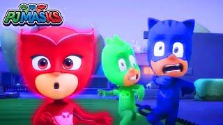 PJ Masks | Best Rescue Episodes |  24/7 Livestream | Cartoons for Kids | Animation | Superheroes