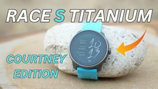 Suunto Race S Titanium Courtney Edition / Is It Worth the Price?