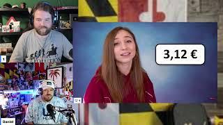 Americans React to "The BEST TikToks about German Stereotypes! | Feli From Germany"