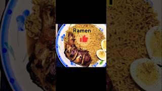 The ultimate Ramen combo #shorts #food #cooking #ramen