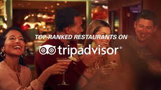 Top-Ranked Restaurants on TripAdvisor | Atlantis Casino Resort Spa