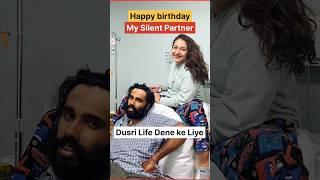 Jatt Prabhjot - Special Thanks to Sahiba Why? | MotoNBoy #jattprabhjot #partner #thanks #shorts
