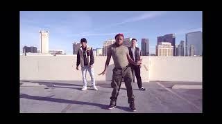 Las Vegas Rooftop Dance Cypher (ft. Jesse Sykes, Tic, and YawCow)