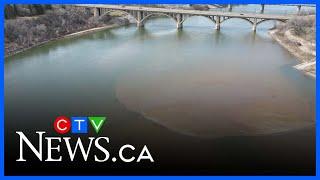 Saskatchewan tourist attraction impacted by low water levels, high sand bars