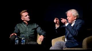 Wildscreen Festival 2016: Attenborough and Packham