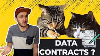 Data Contracts — From Zero To Hero