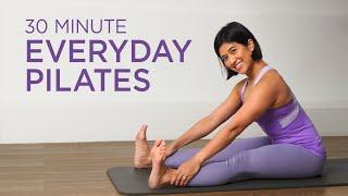 30 min Everyday Pilates | Morning Pilates Routine