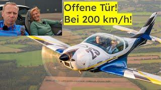 Mein erstes Mal mit VL3 I Air-to-Air bei 200km/h!