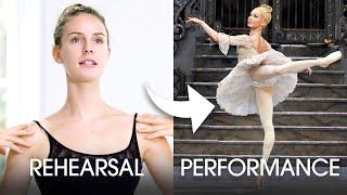 Ballerina Masters The Nutcracker's 'Sugar Plum Fairy' In A Day | Glamour