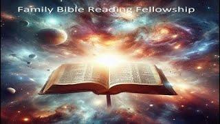 Family Bible Reading Fellowship Hebrews