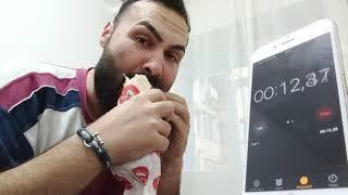 Fast eater?! #romania #europe #bucharest #socului #subscribe #like