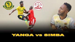 SIMBA Vs YANGA | YANGA BINGWA - USWEGE MURDERER