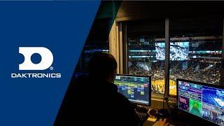 Milwaukee Bucks Fiserv Forum - Show Control Experience