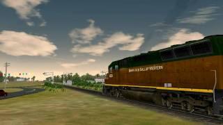 HD: MSTS: Fictional Railroads, the latest craze!