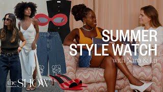 Summer Style Watch & Fashion Inspiration: Zara, Mango, NET-A-PORTER & More | SheerLuxe Show