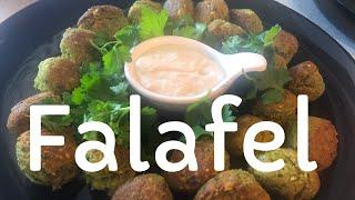 Falafel Tarifi//Pratik Lezzetler//Yemek Tarifleri//