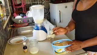 VANILLA MILKSHAKE | SIMPLE VANILLA MILKSHAKE RECIPE | RUTH'S KITCHEN