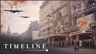 The Bizarre Reality Of Life During WW2