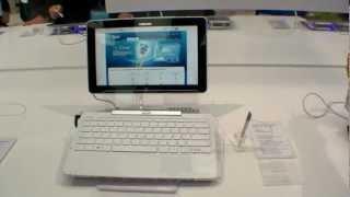 Samsung ATIV Smart PC Hands On [GERMAN]