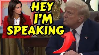 Trump Snaps At CNN Reporter And Calls Her This