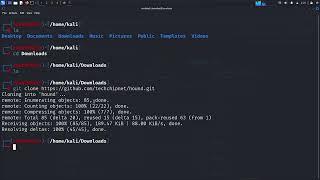 how to install hound on kali linux |2024