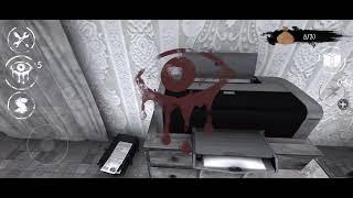 Eyes the Horror Game - Charlie Nightmare Difficulty Gameplay (Mansion Map, Scary Thriller)