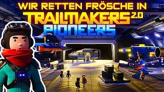 Wir retten Frösche im Trailmakers 2.0 Pioneers Update