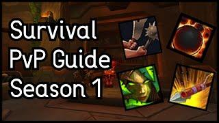 Bicmex | R1 Survival Hunter In Depth PvP Guide | The War Within Season 1 - 11.0.5