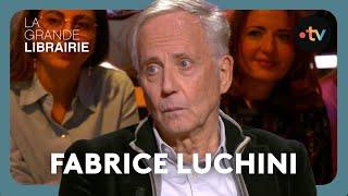 Fabrice Luchini - Le monument Hugo - La Grande Librairie