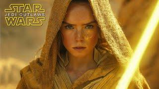 STAR WARS Full Movie 2024: Jedi Outlaws | FullHDvideos4me Action Movies 2024 in English (Game Movie)