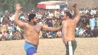 Faysal Jutt Vs Pathan Kabaddi Show Match 5-9-2024