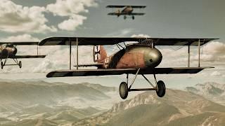 Who Was the Father of Air Combat?