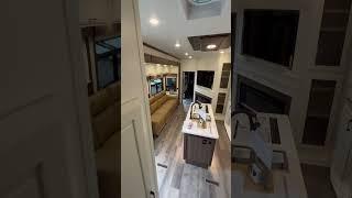 2024 Fullhouse LX455 #drv #fullhouse #toyhauler #camp #moto #travel #reels #shorts