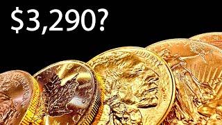 England OUT OF GOLD? Is Gold Price About to Explode Higher?